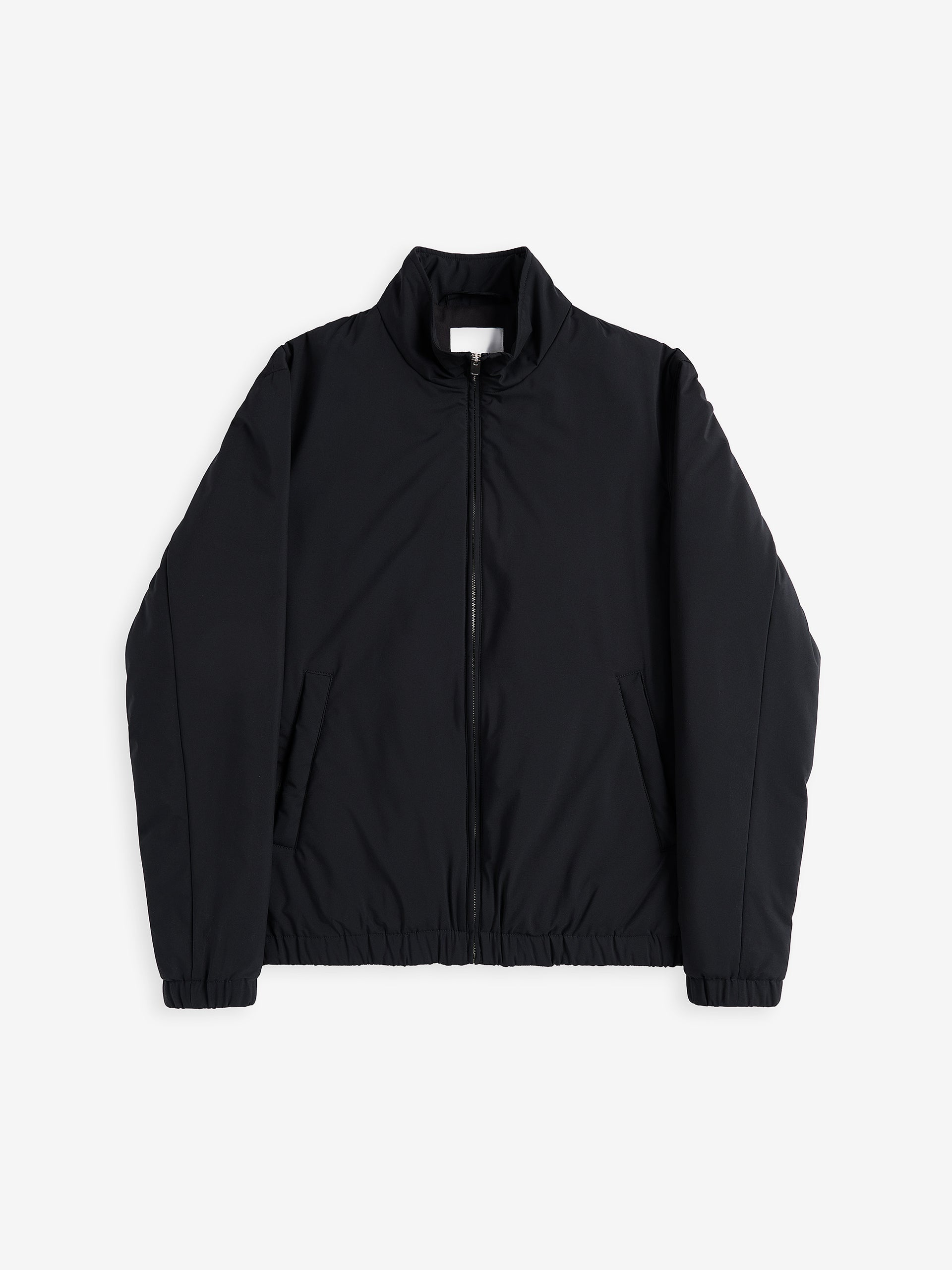 Matt Water Repellent Polyester OW01011-NVY