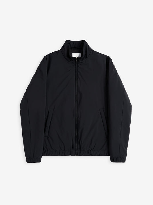 Matt Water Repellent Polyester OW01011-NVY