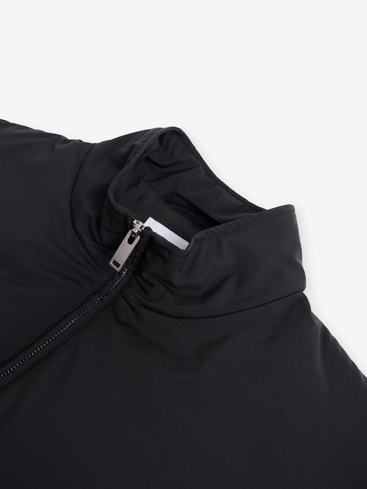 Matt Water Repellent Polyester OW01011-NVY