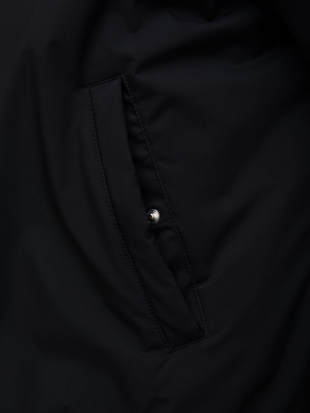 Matt Water Repellent Polyester OW01011-NVY
