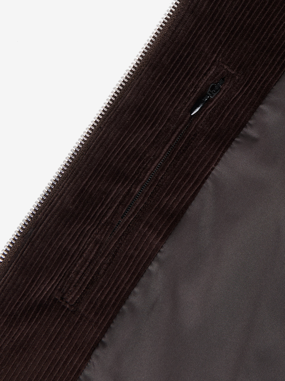Steven Corduroy Cotton OW01013-DBR