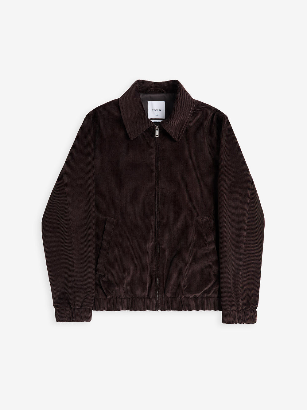 Steven Corduroy Cotton OW01013-DBR