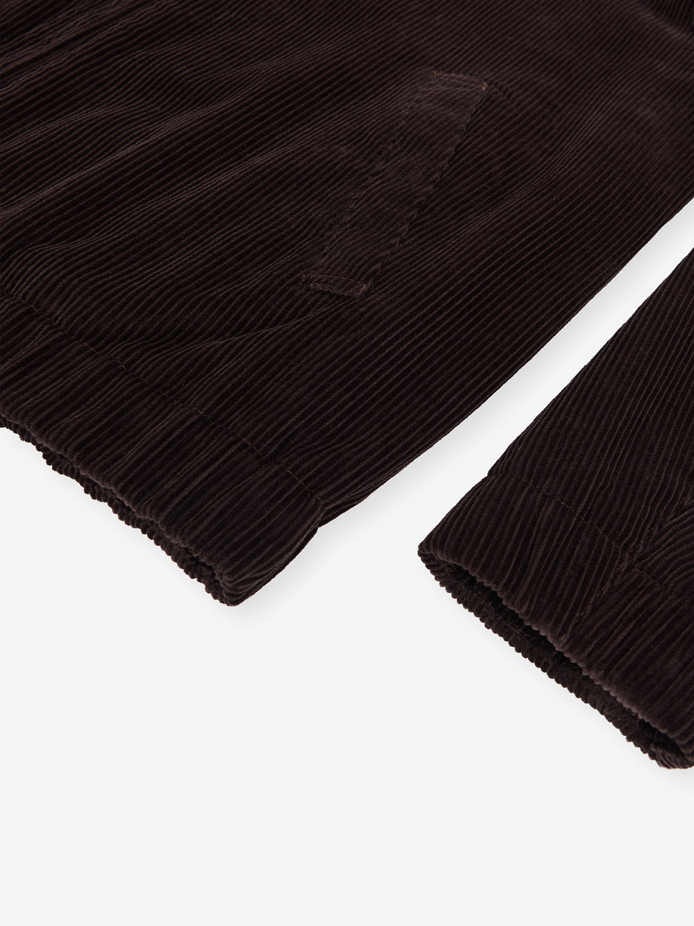Steven Corduroy Cotton OW01013-DBR
