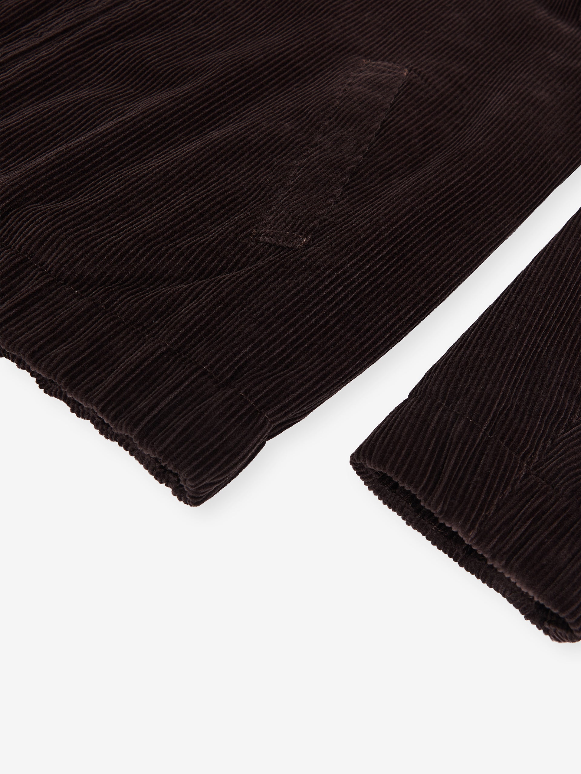 Steven Corduroy Cotton OW01013-DBR