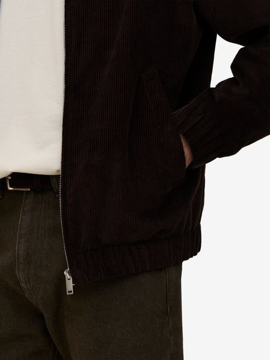 Steven Bomber Jacket