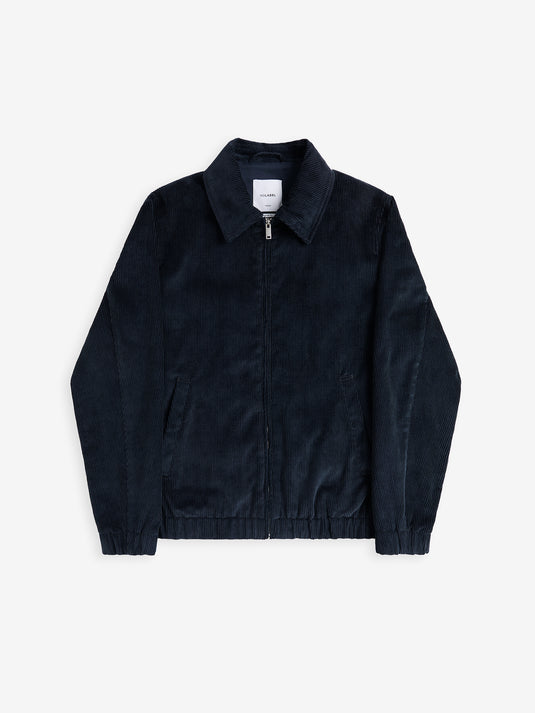 Steven Corduroy Cotton OW01013-NVY
