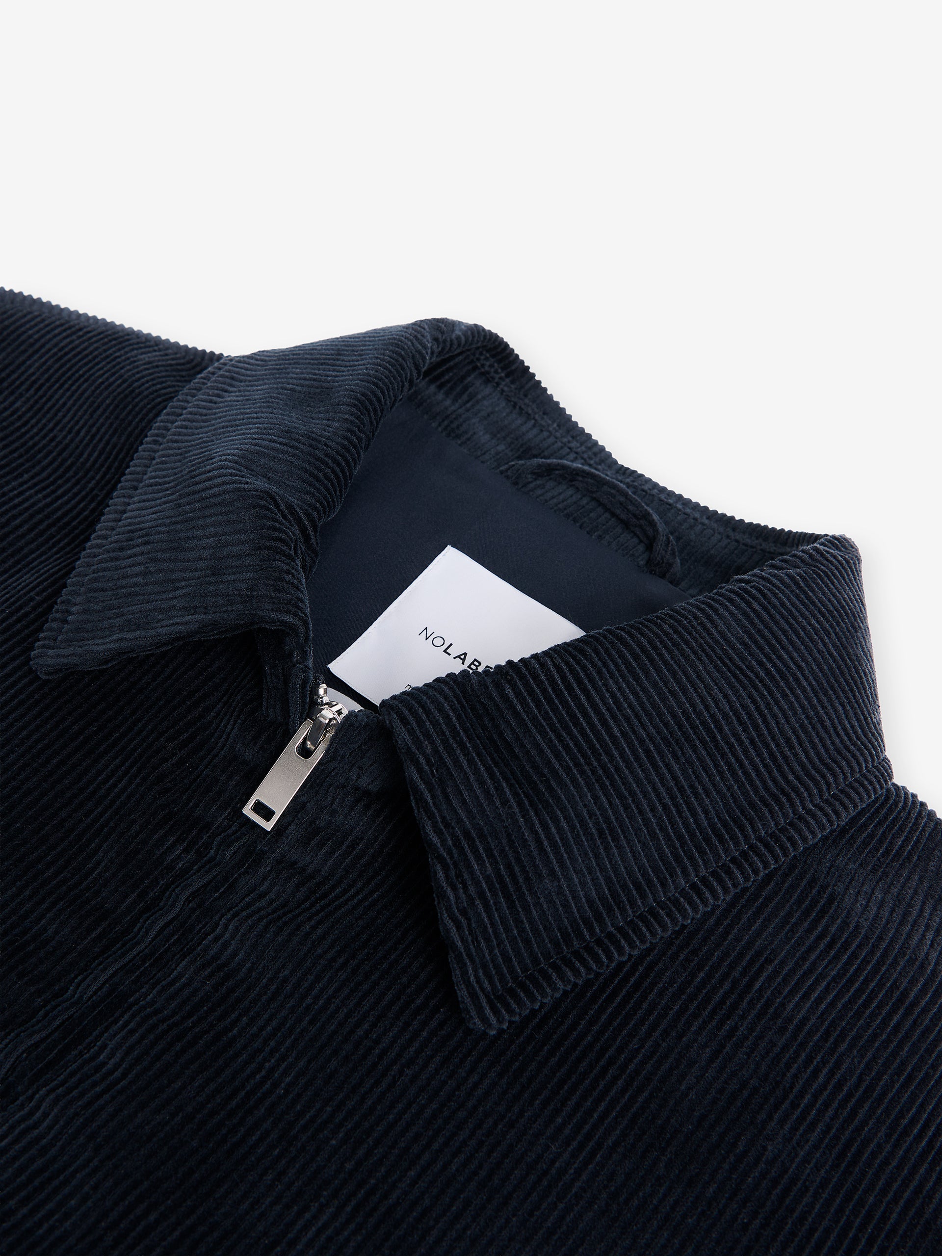 Steven Corduroy Cotton OW01013-NVY