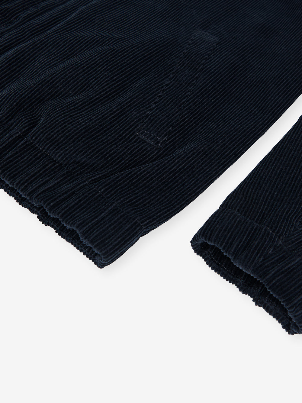 Steven Corduroy Cotton OW01013-NVY