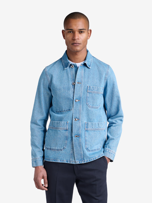 Bayard Denim Cotton OW20052-NVY