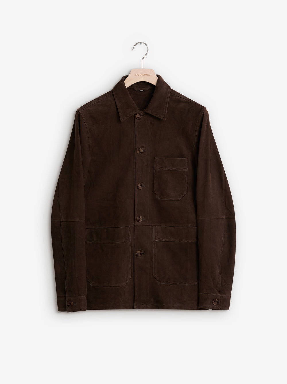 Philly Suede Worker Jacket OW30057-DBR