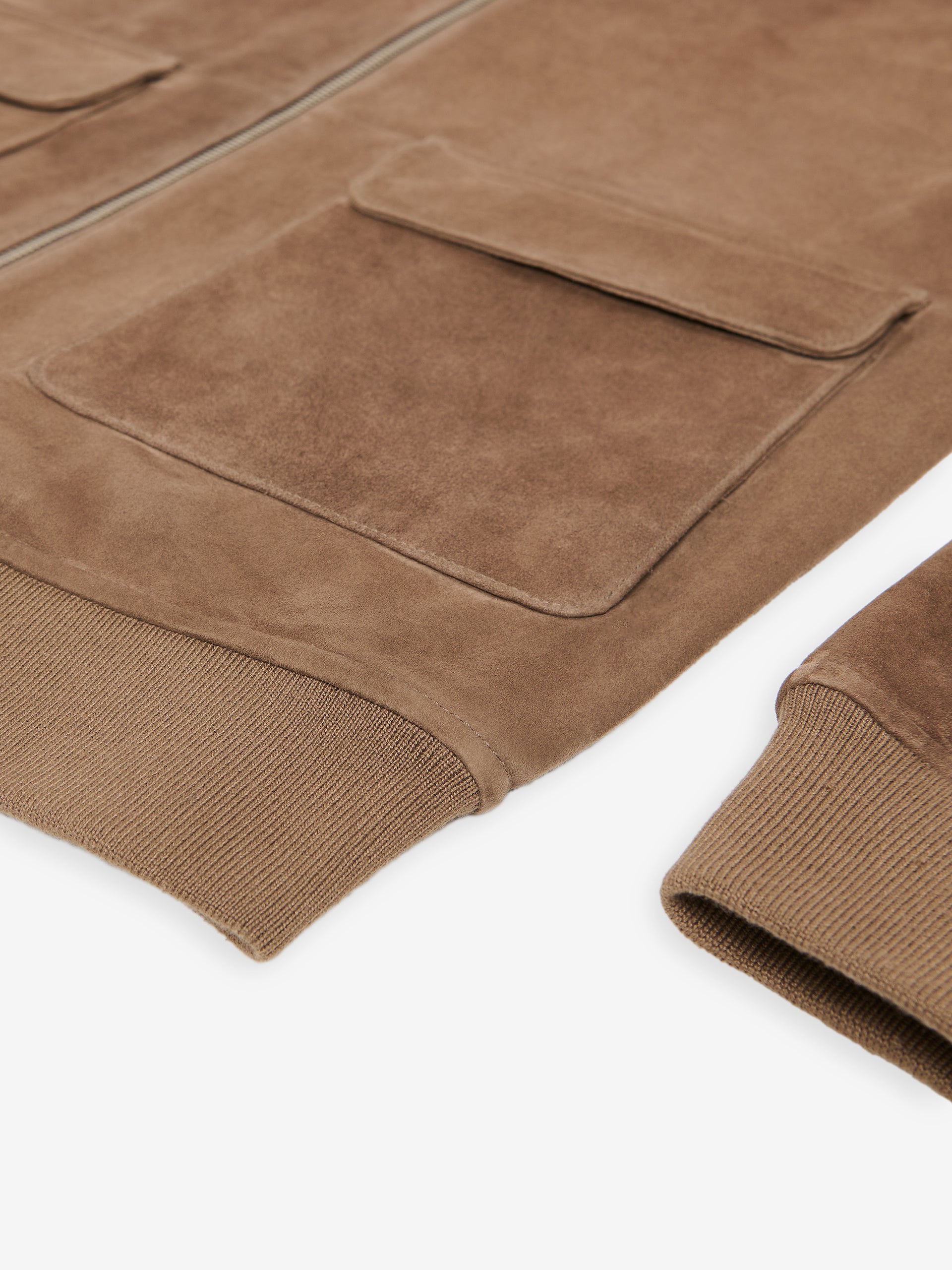 Luke Suede OW30059-BRW