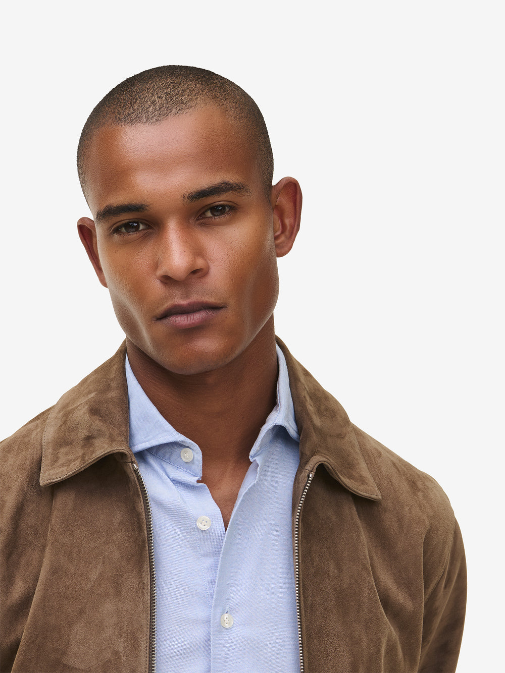 Luke Suede OW30059-BRW