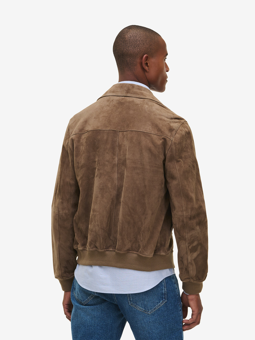 Luke Suede OW30059-BRW