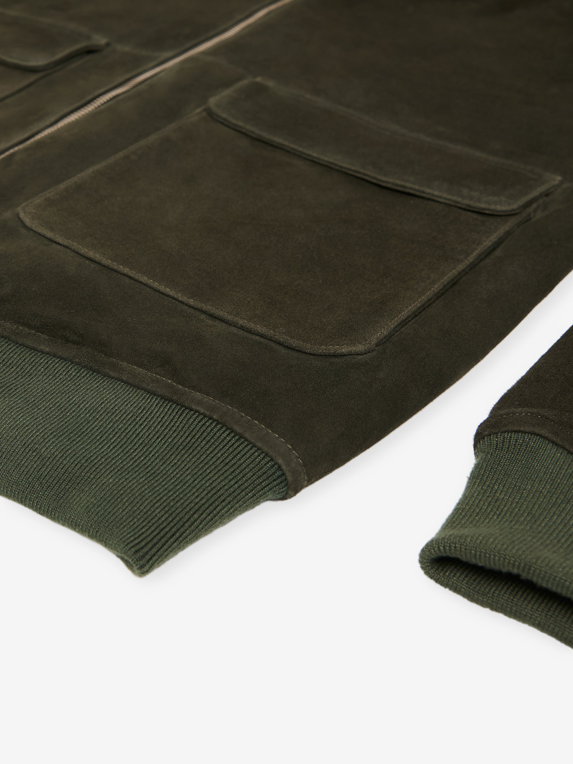 Luke Suede OW30059-DGN