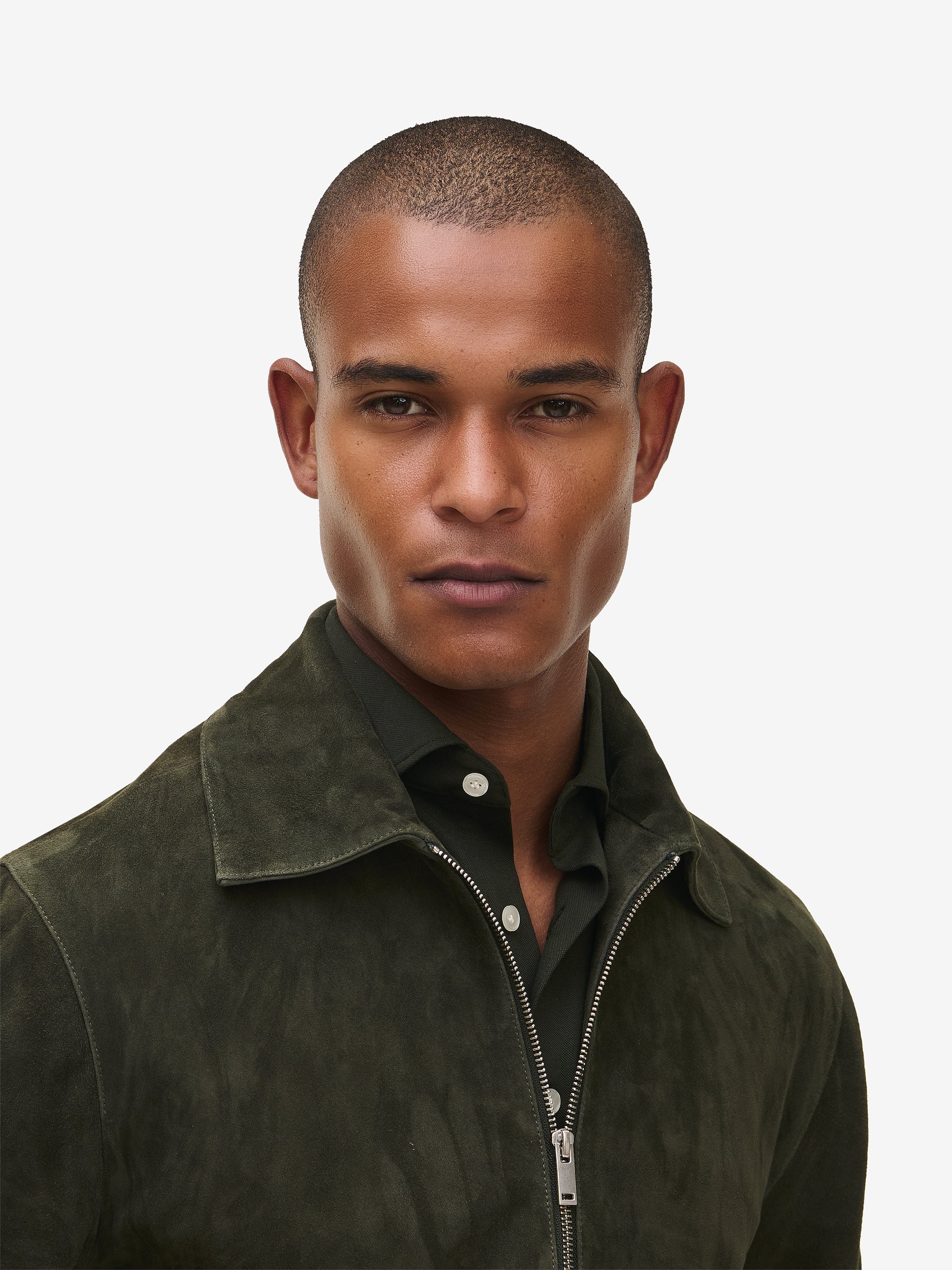 Luke Suede OW30059-DGN