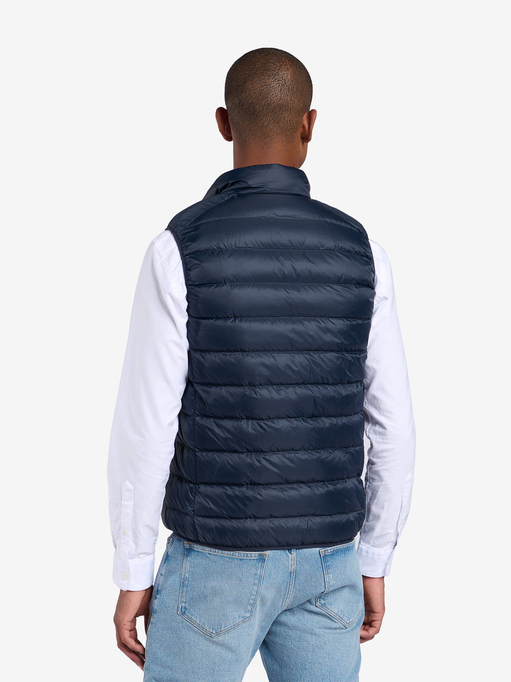 Hiver Nylon Down Vest OW00028-NVY