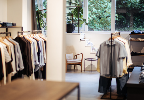 Exclusive event Amsterdam store