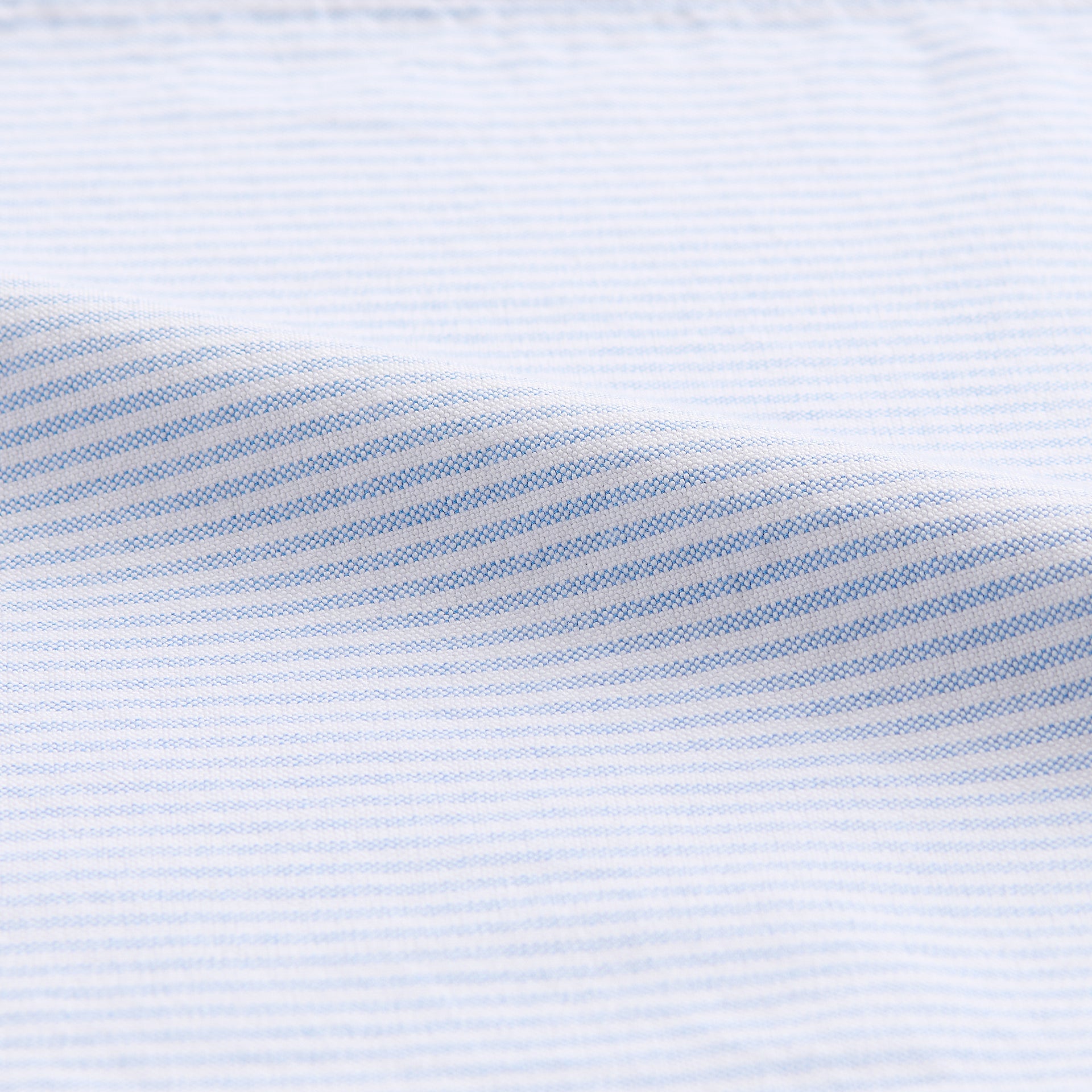 Oxford Cotton Striped fabric