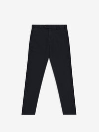 Diego Cotton-Linen Stretch PA30141-NVY