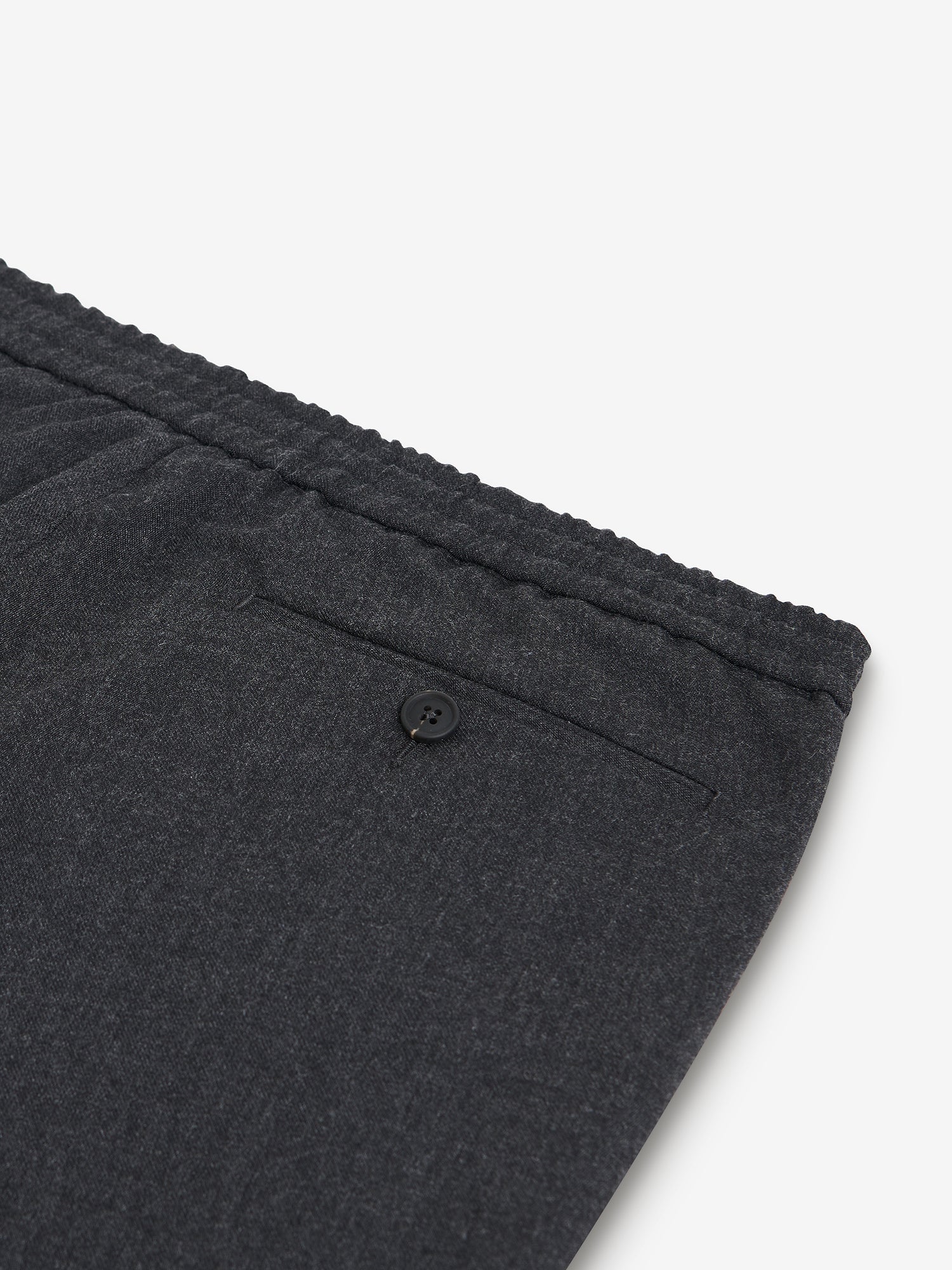 Montreal Washable Flannel Wool-Stretch PA00099-DGR