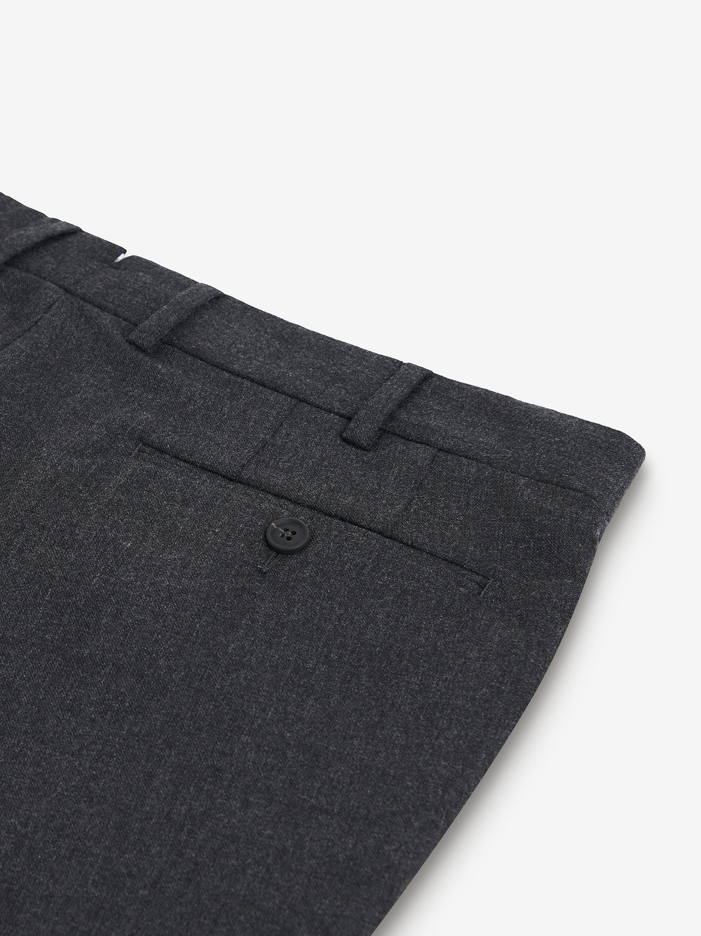 Toronto Washable Flannel Wool-Stretch PA00100-DGR