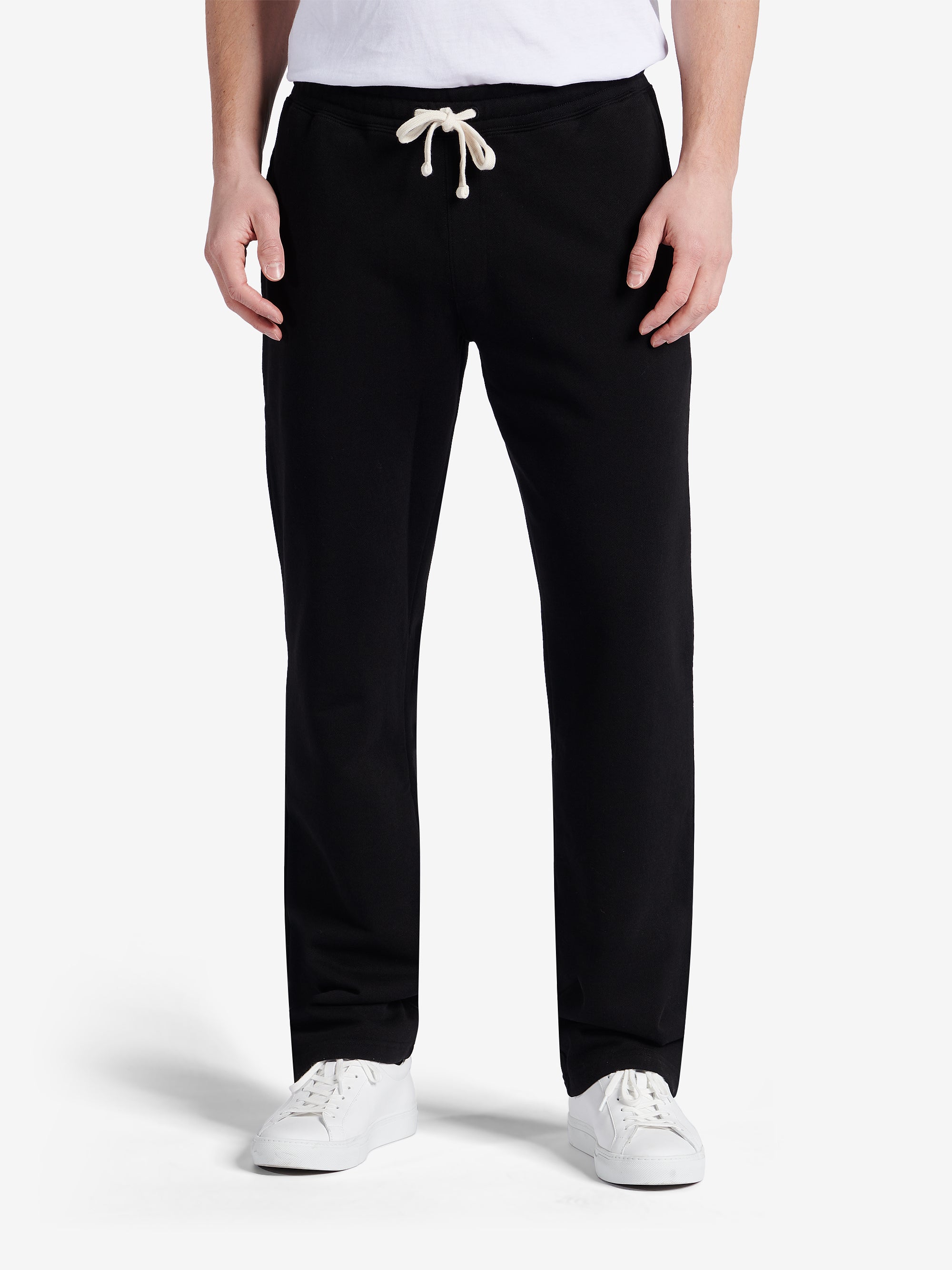 Heavyweight store cotton sweatpants