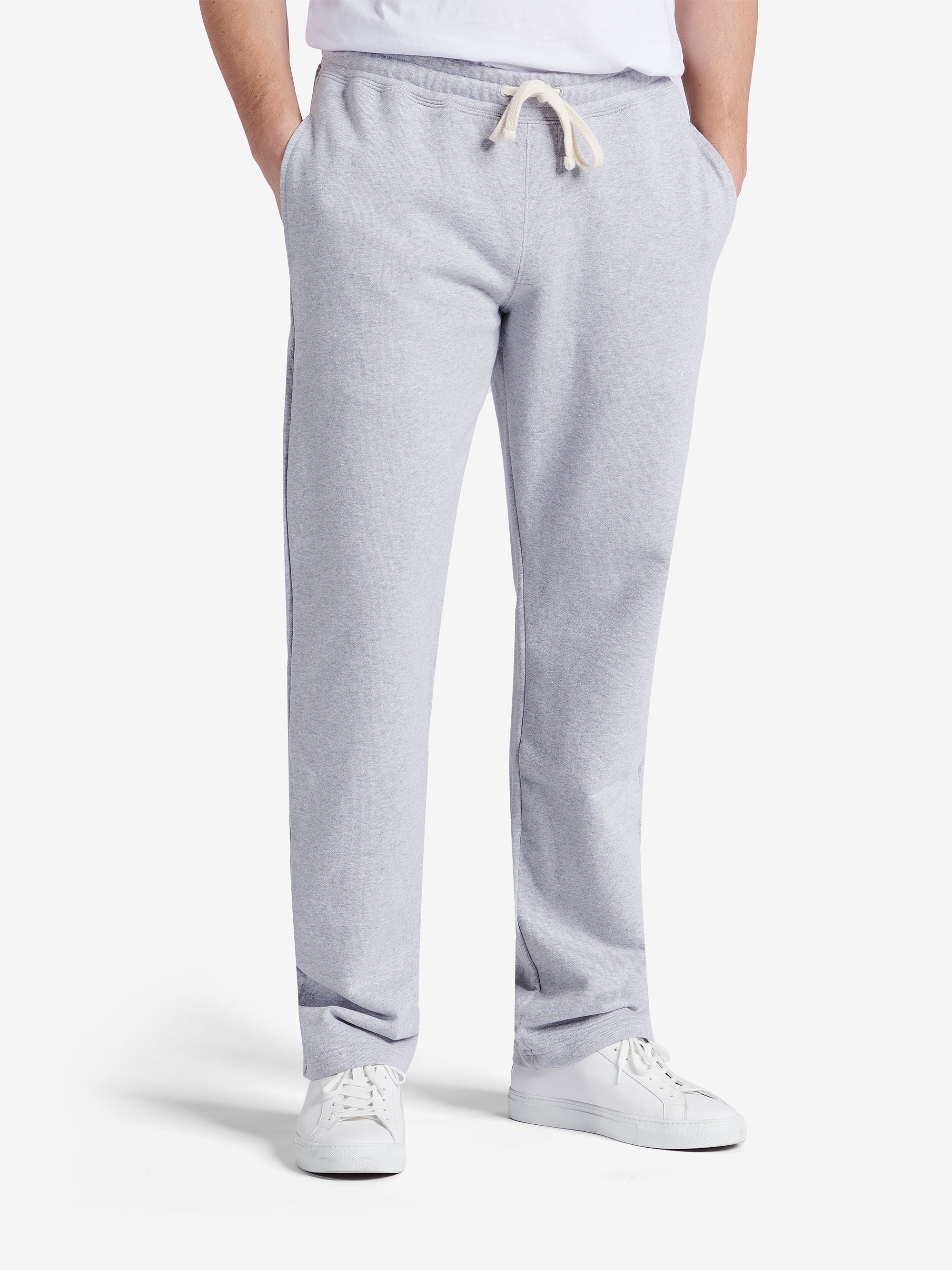 Heavyweight cotton cheap sweatpants