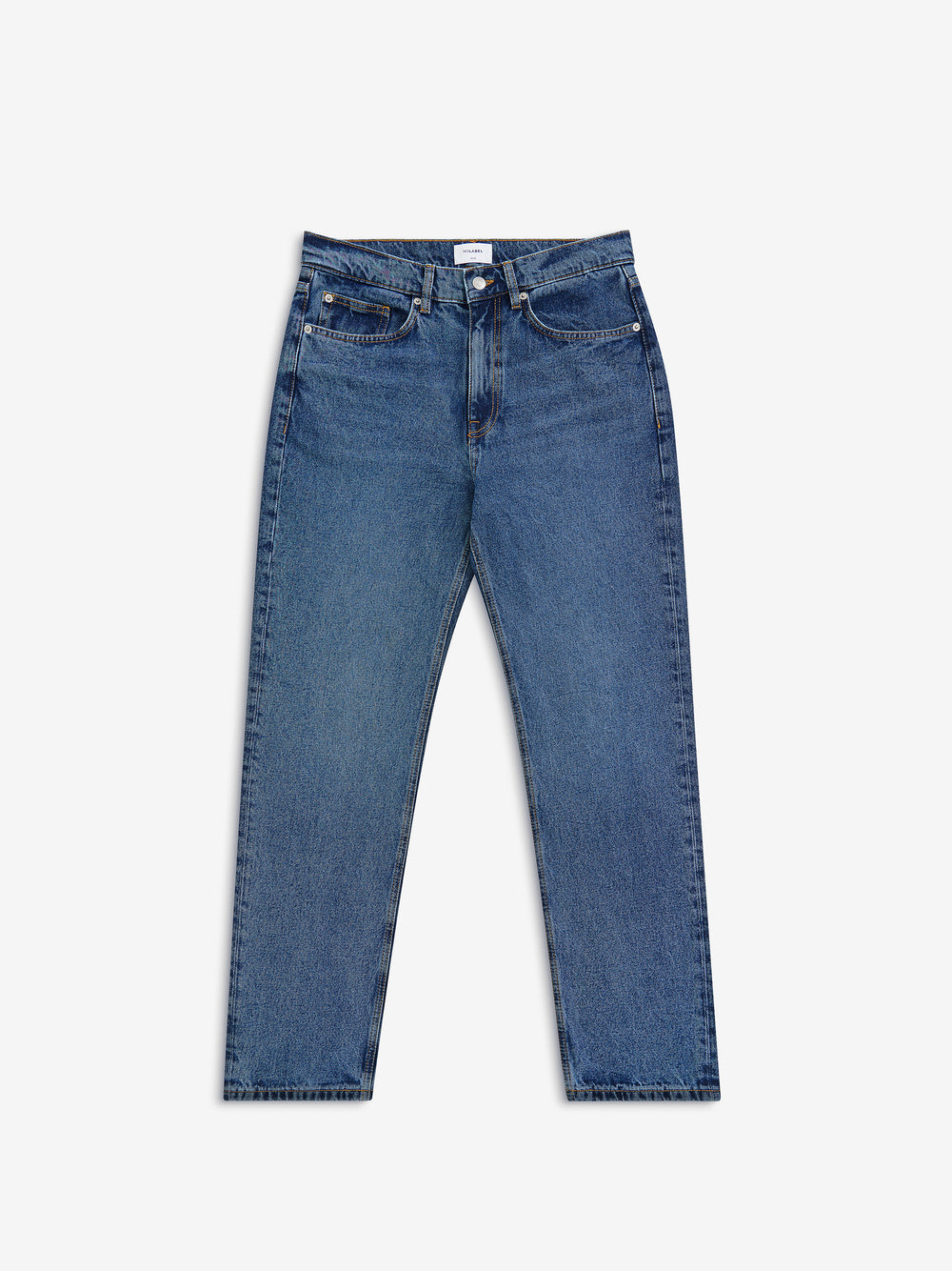 Carlin Denim Katoen PA00107-MBL