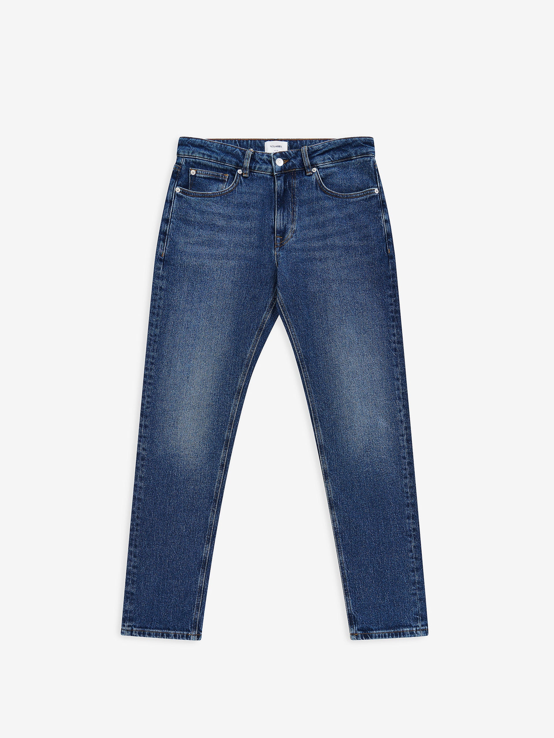 Yamane Heavyweight Denim Cotton-Stretch PA20108-DBL