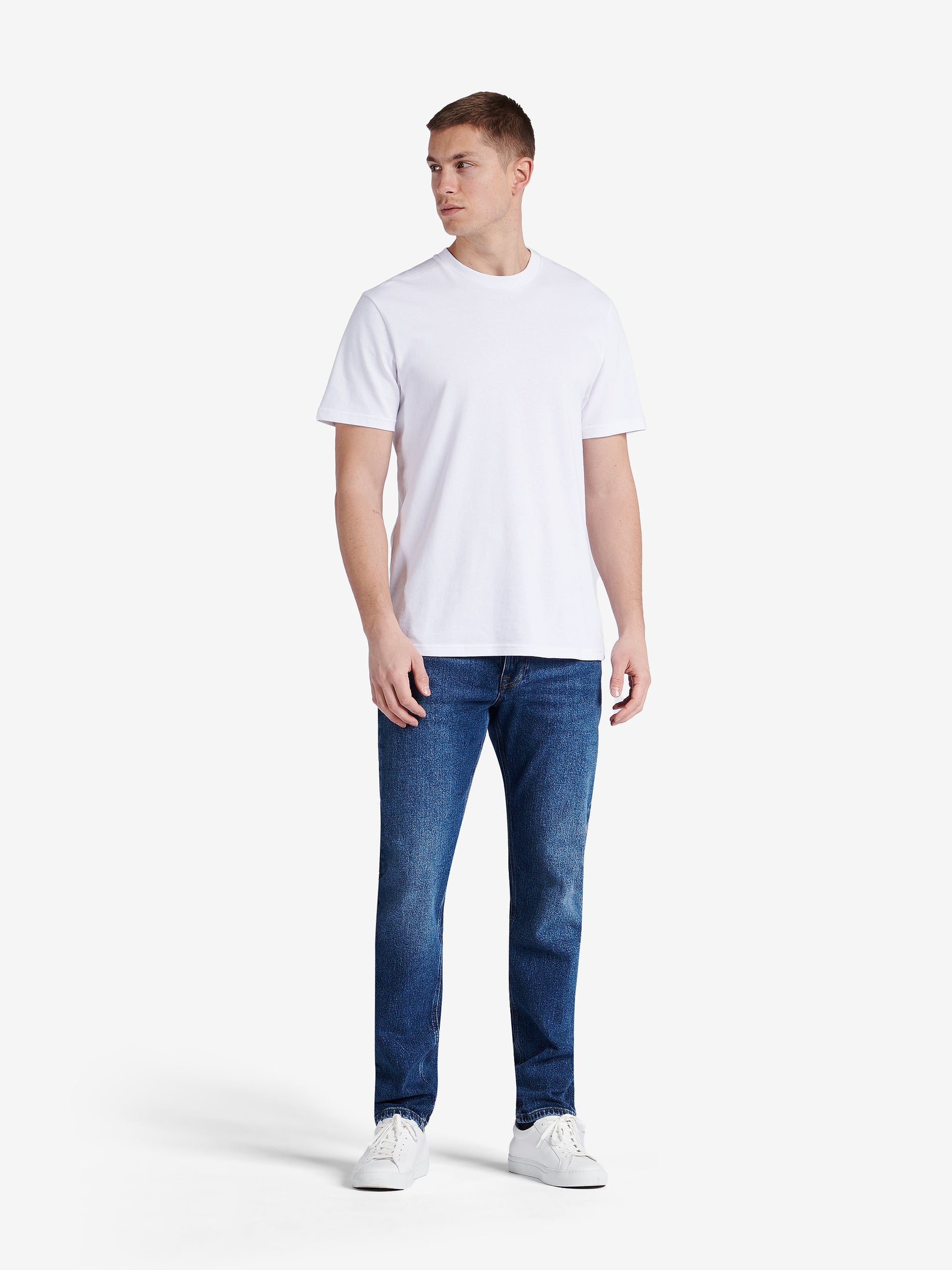 Yamane Heavyweight Denim Cotton-Stretch PA20108-DBL