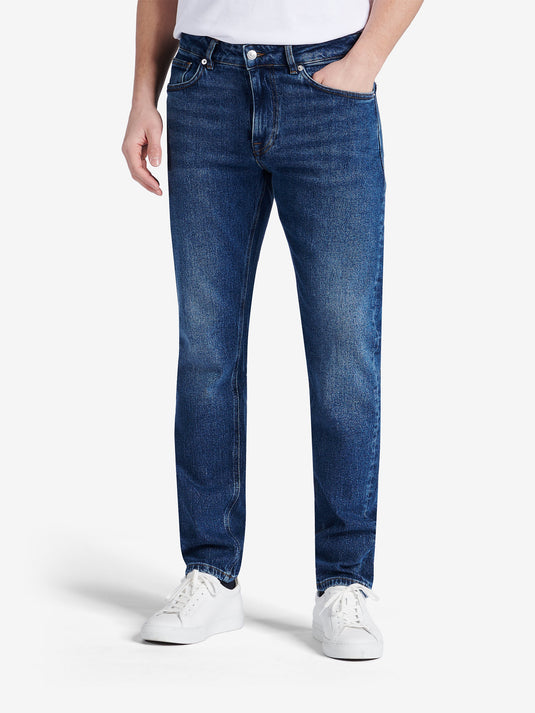 Yamane Heavyweight Denim Cotton-Stretch PA20108-DBL