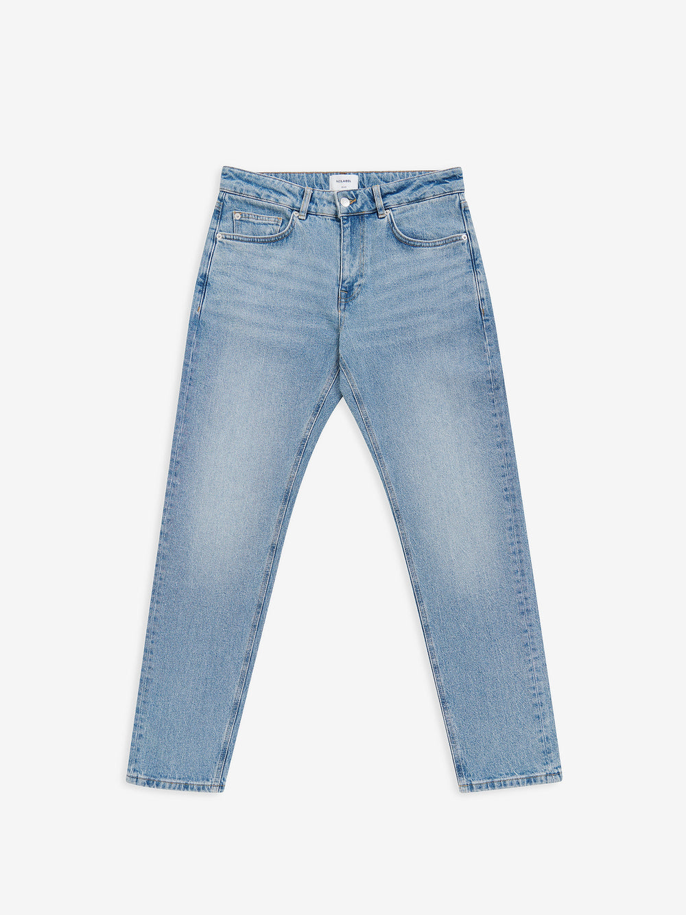 Yamane Heavyweight Denim Cotton-Stretch PA20108-LBL