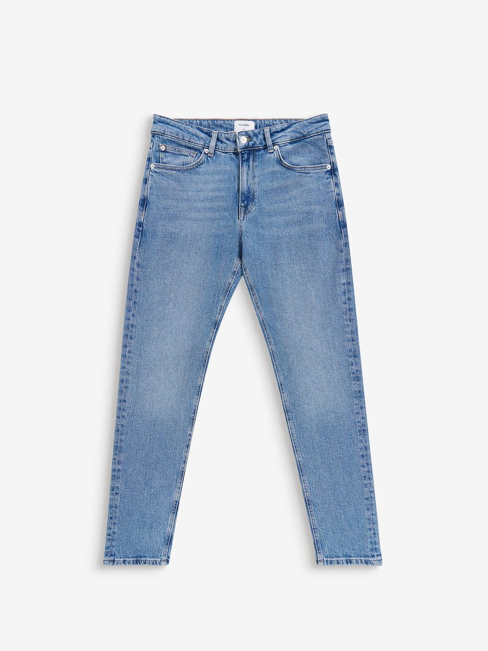 Yamane Heavyweight Denim Cotton-Stretch PA20108-MBL