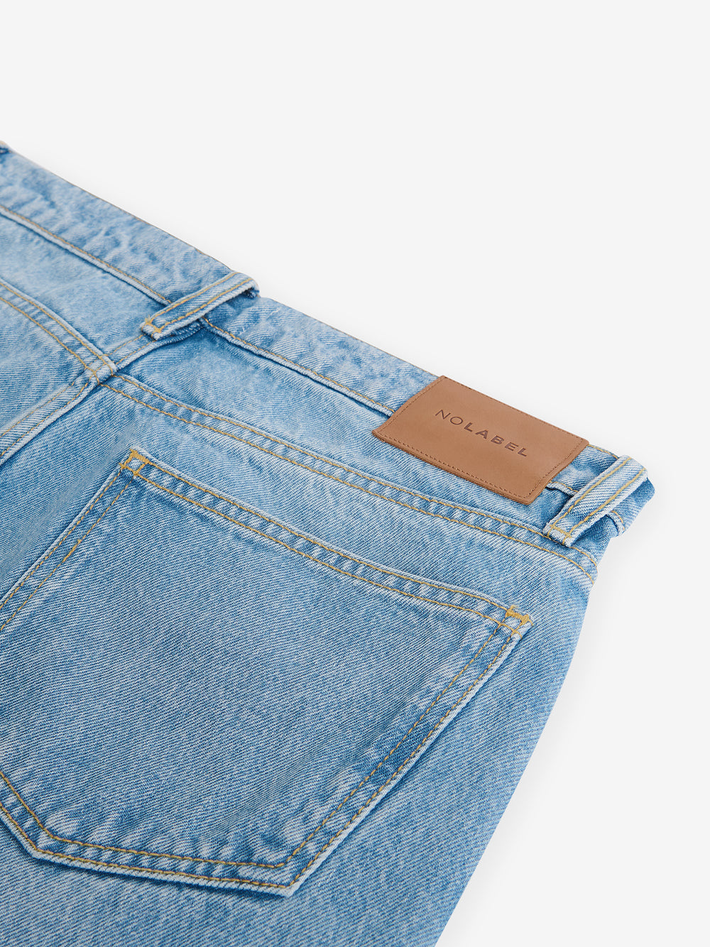 Carlin Rigid Denim Cotton PA01001-MSW