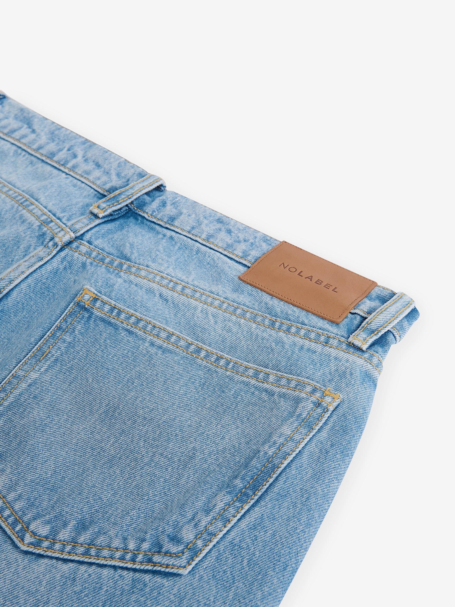 Carlin Rigid Denim Cotton PA01001-MSW