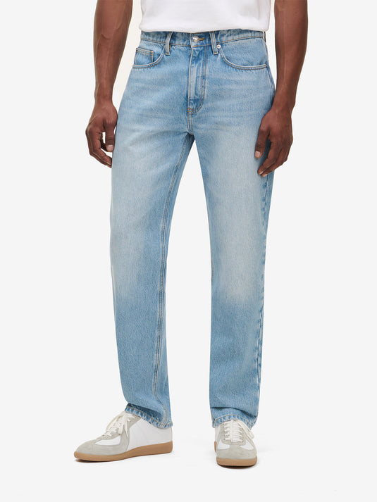 Carlin Rigid Denim Cotton PA01001-MSW