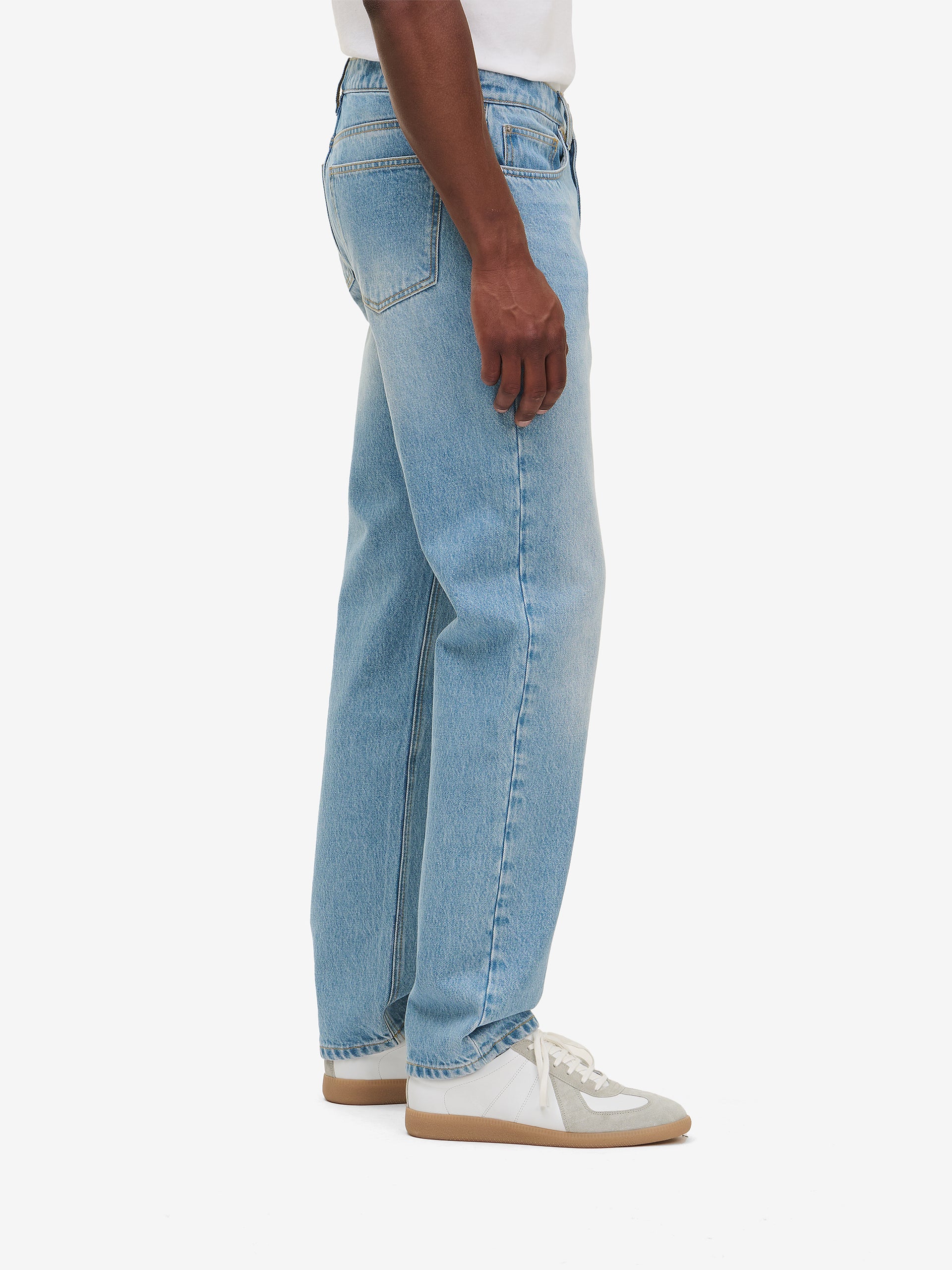 Carlin Rigid Denim Cotton PA01001-MSW