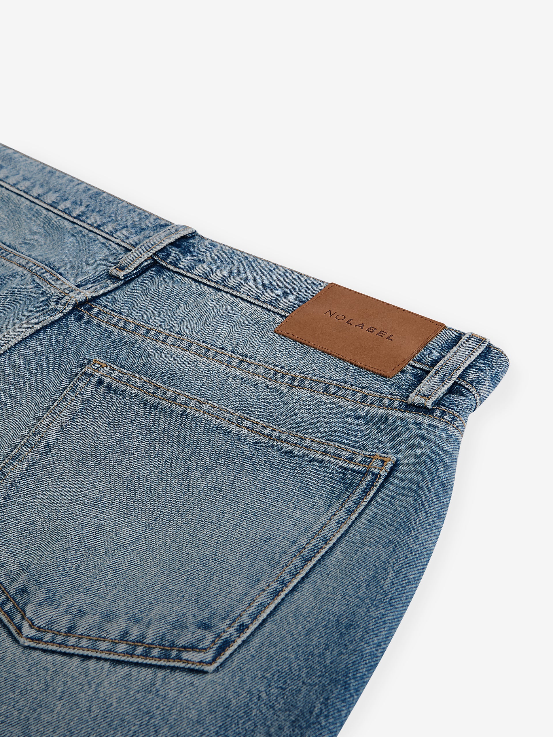 Carlin Rigid Denim Cotton PA01001-MVW