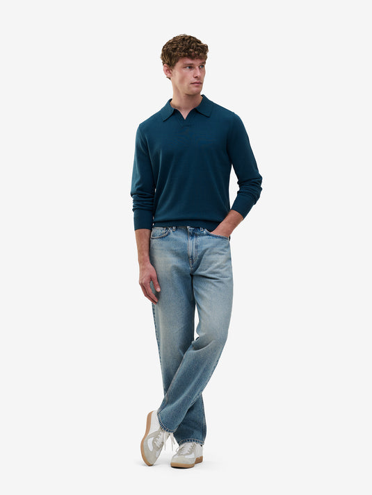 Carlin Rigid Denim Cotton PA01001-MVW