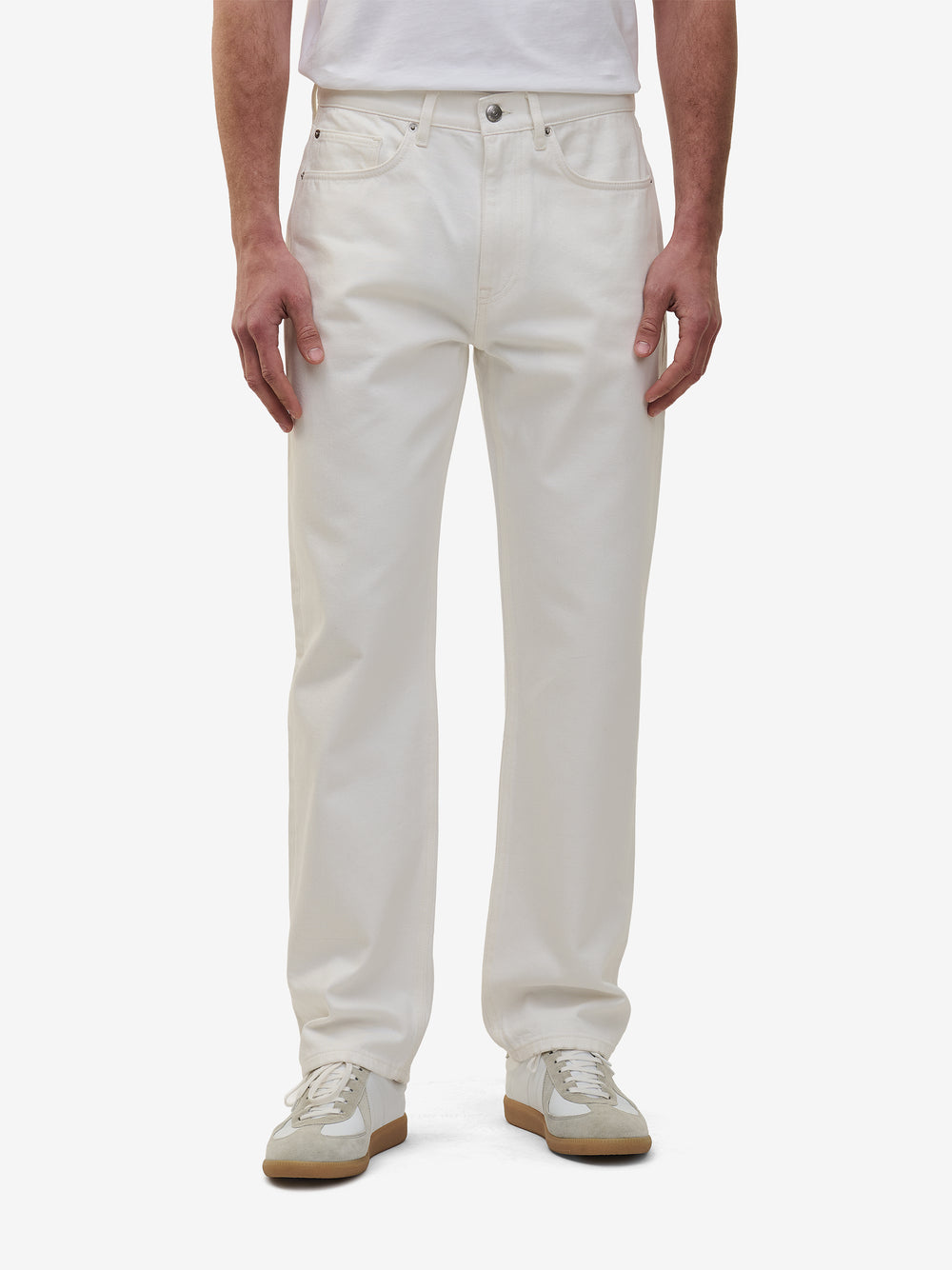 Carlin Rigid Denim Cotton PA01001-OFW