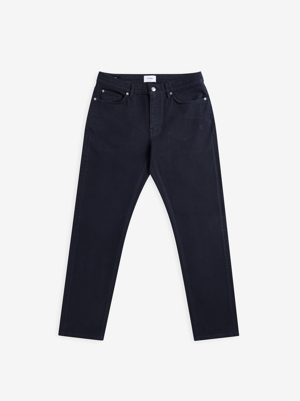 Yamane Cotton Stretch PA01002-NVY