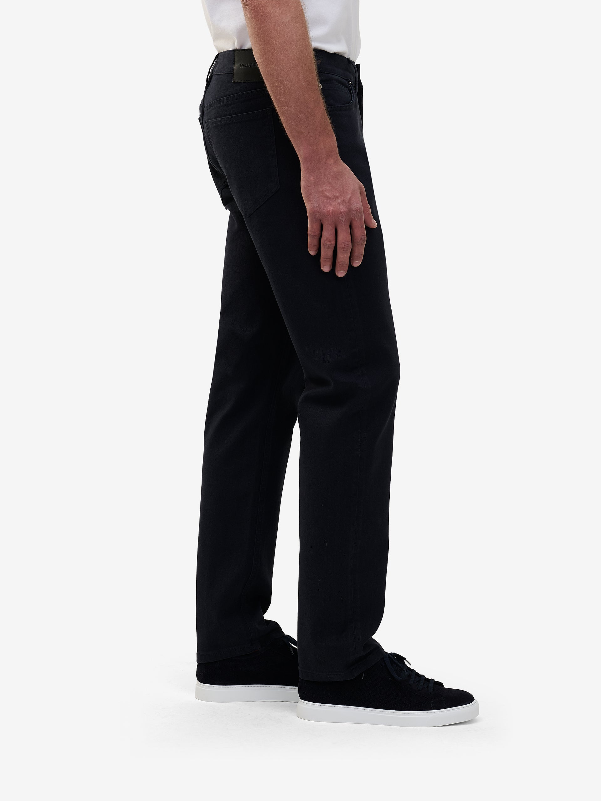 Yamane Cotton Stretch PA01002-NVY