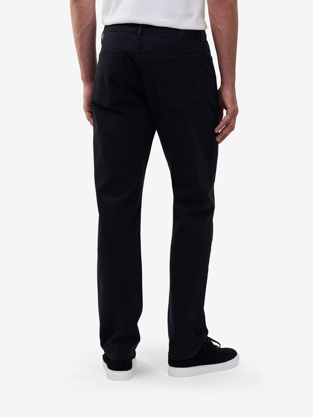 Yamane Cotton Stretch PA01002-NVY