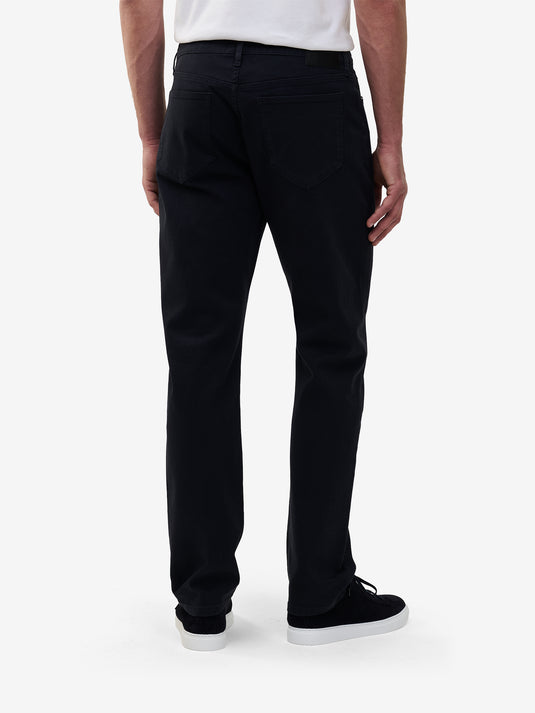 Yamane Cotton Stretch PA01002-NVY