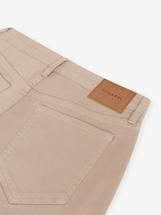 Yamane Cotton Stretch PA01002-TAU