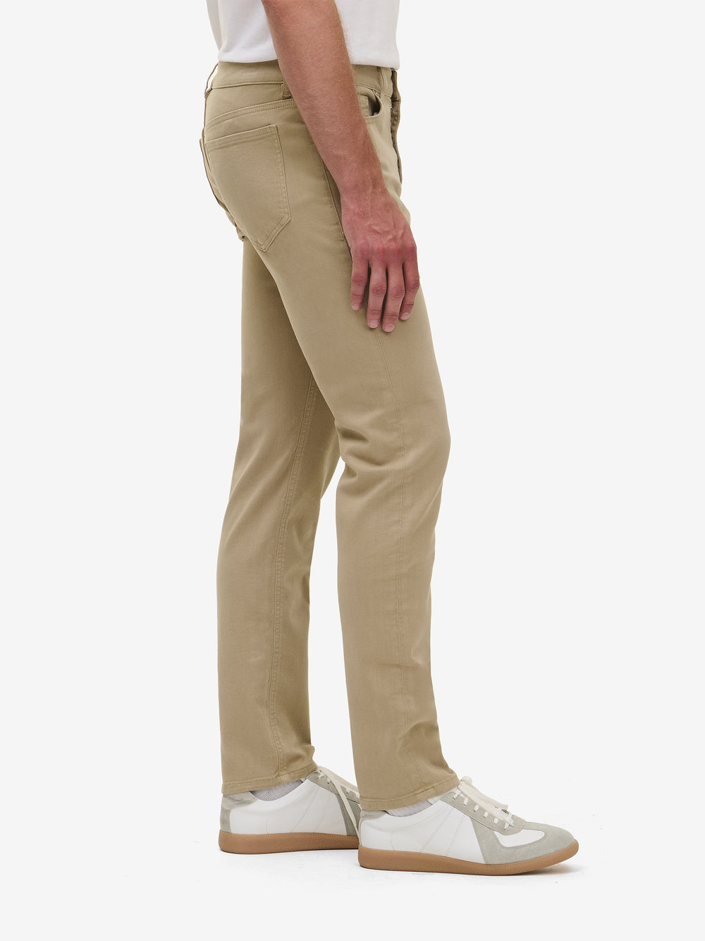 Yamane Cotton Stretch PA01002-TAU