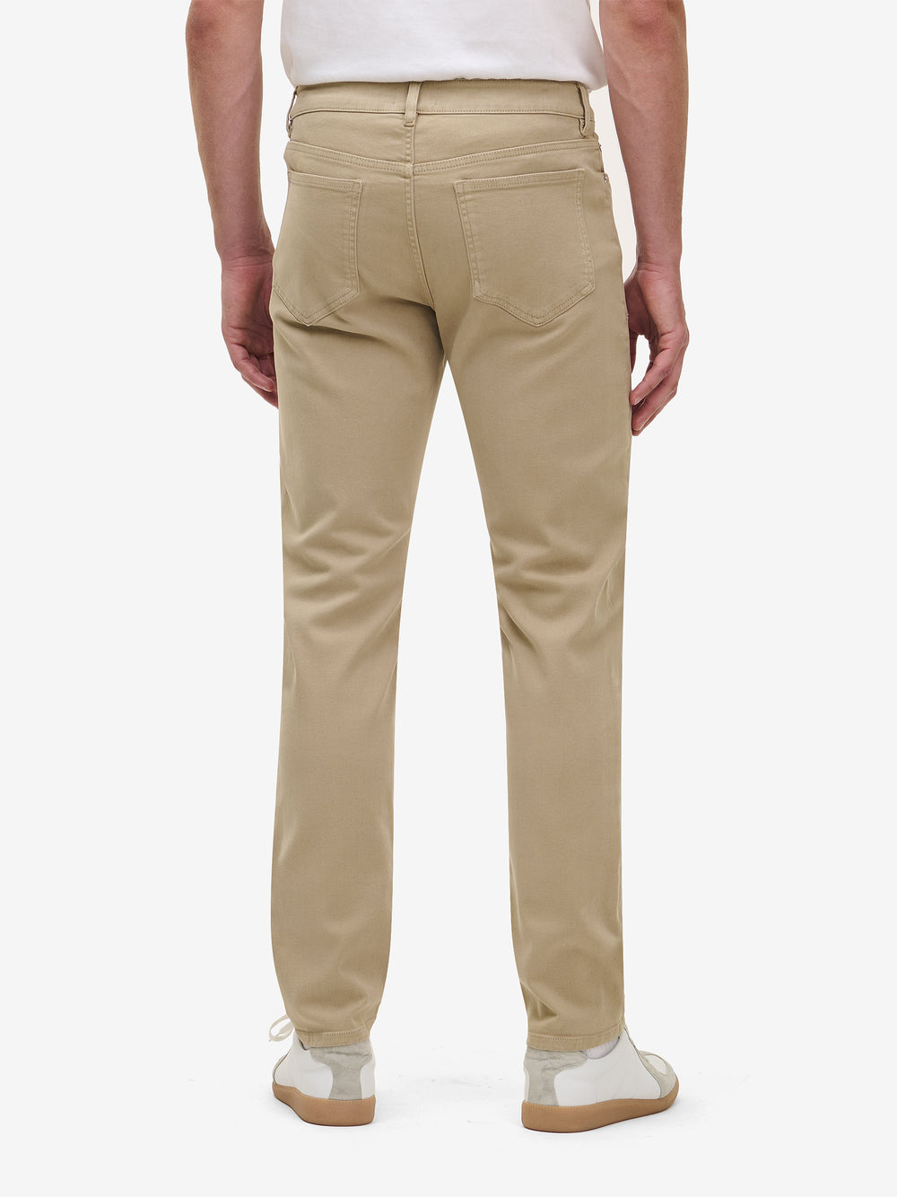 Yamane Cotton Stretch PA01002-TAU