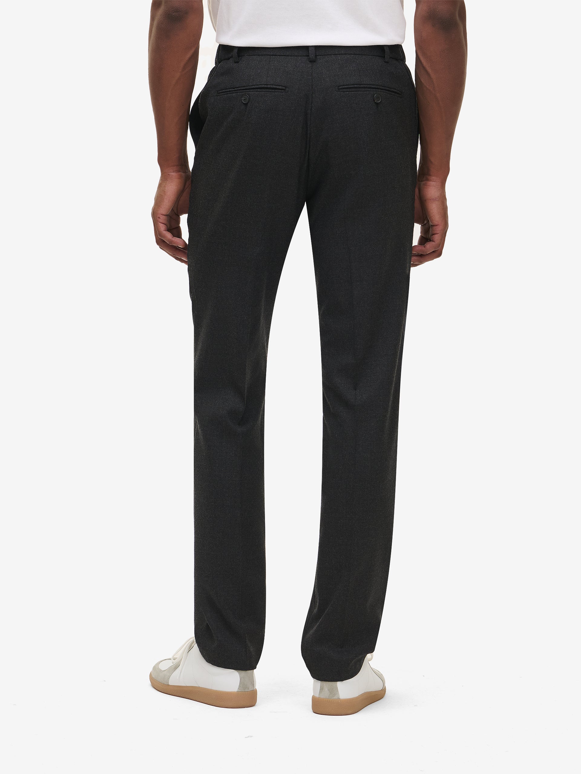 Toronto Washable Wool Stretch PA01003-DGH