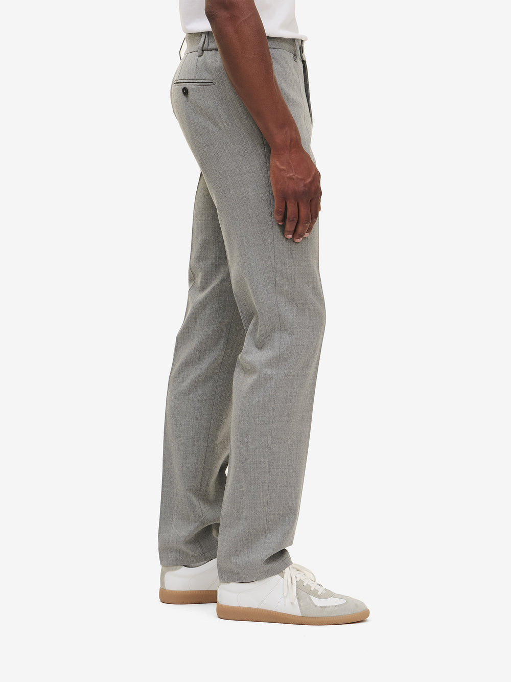 Toronto Washable Wool Stretch PA01003-LGH