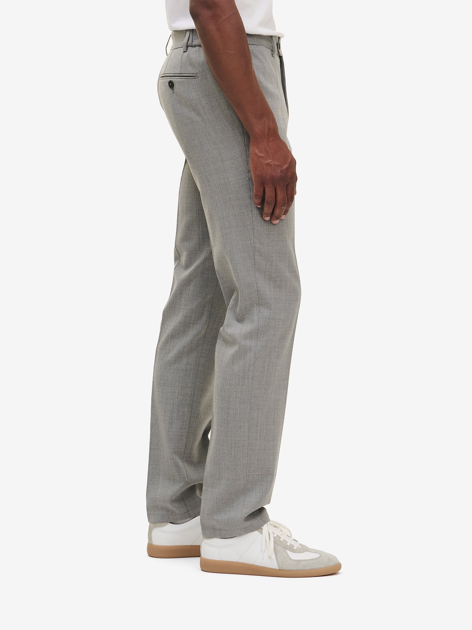 Toronto Washable Wool Stretch PA01003-LGH